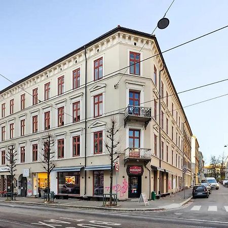 Deluxe Room In Heart Of Oslo Grunerlokka Экстерьер фото