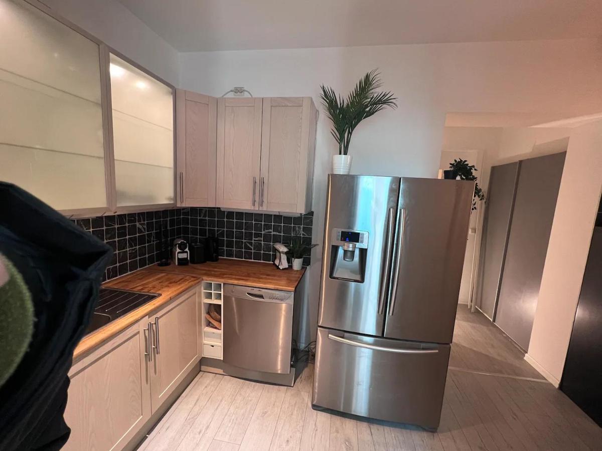 Deluxe Room In Heart Of Oslo Grunerlokka Экстерьер фото