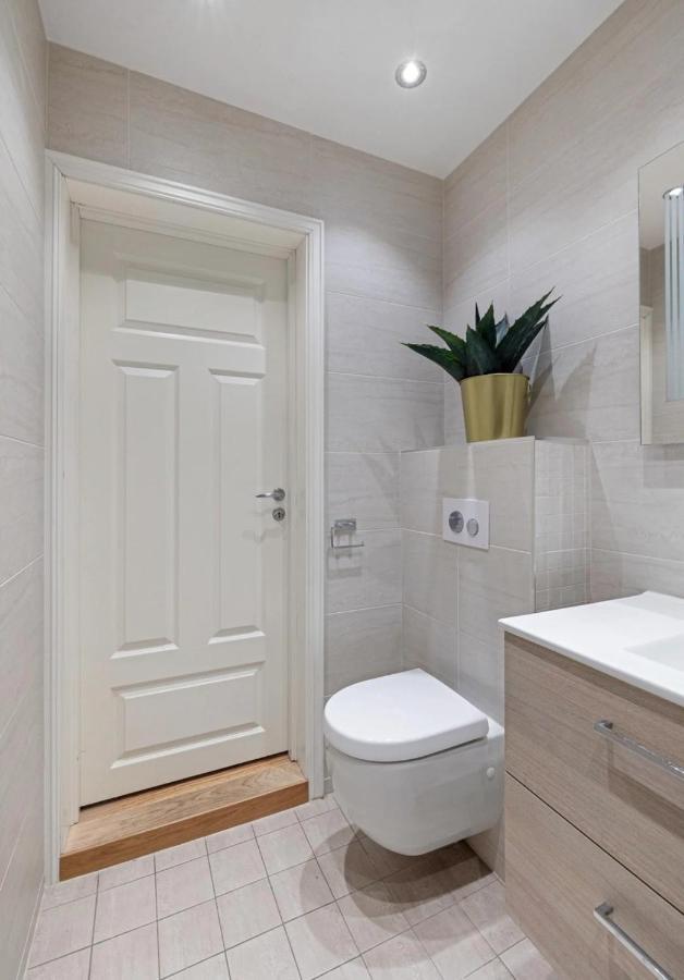 Deluxe Room In Heart Of Oslo Grunerlokka Экстерьер фото