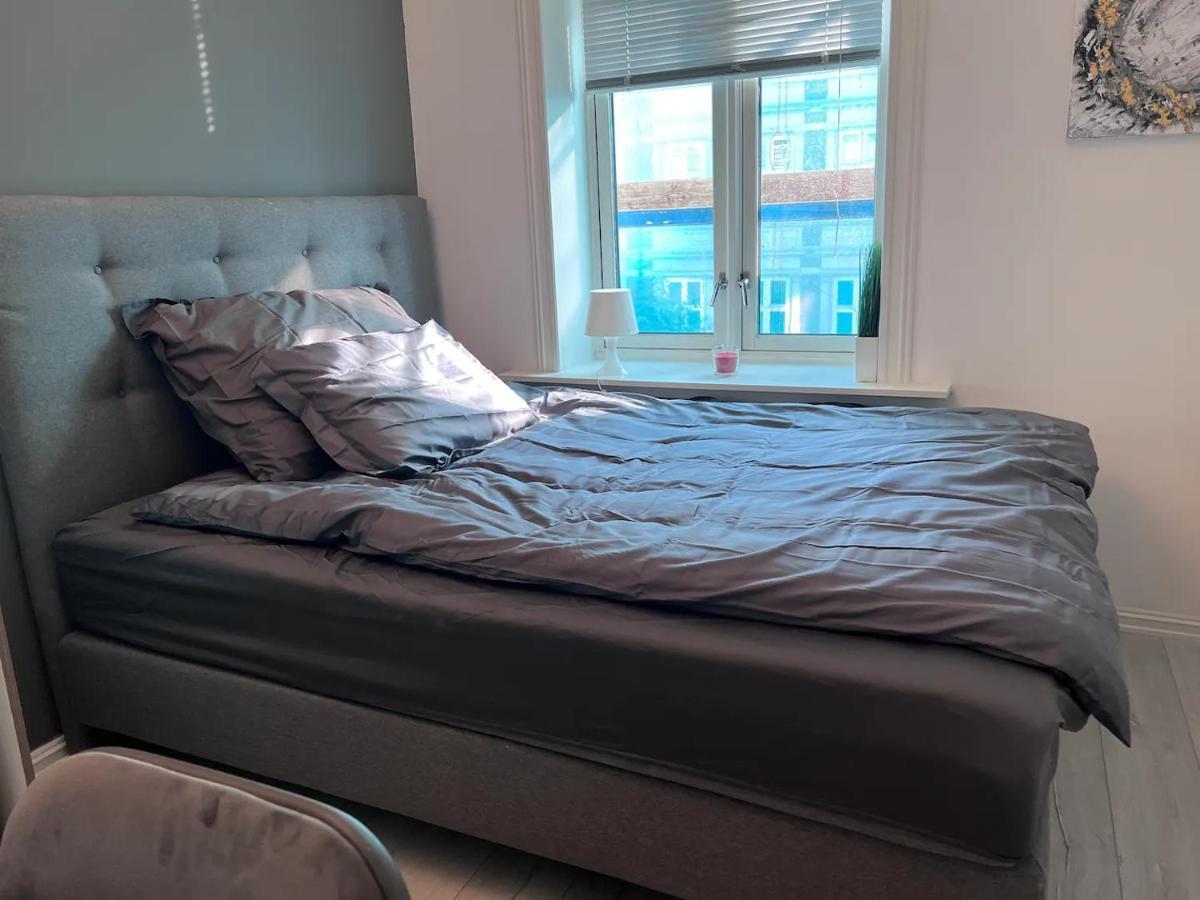 Deluxe Room In Heart Of Oslo Grunerlokka Экстерьер фото