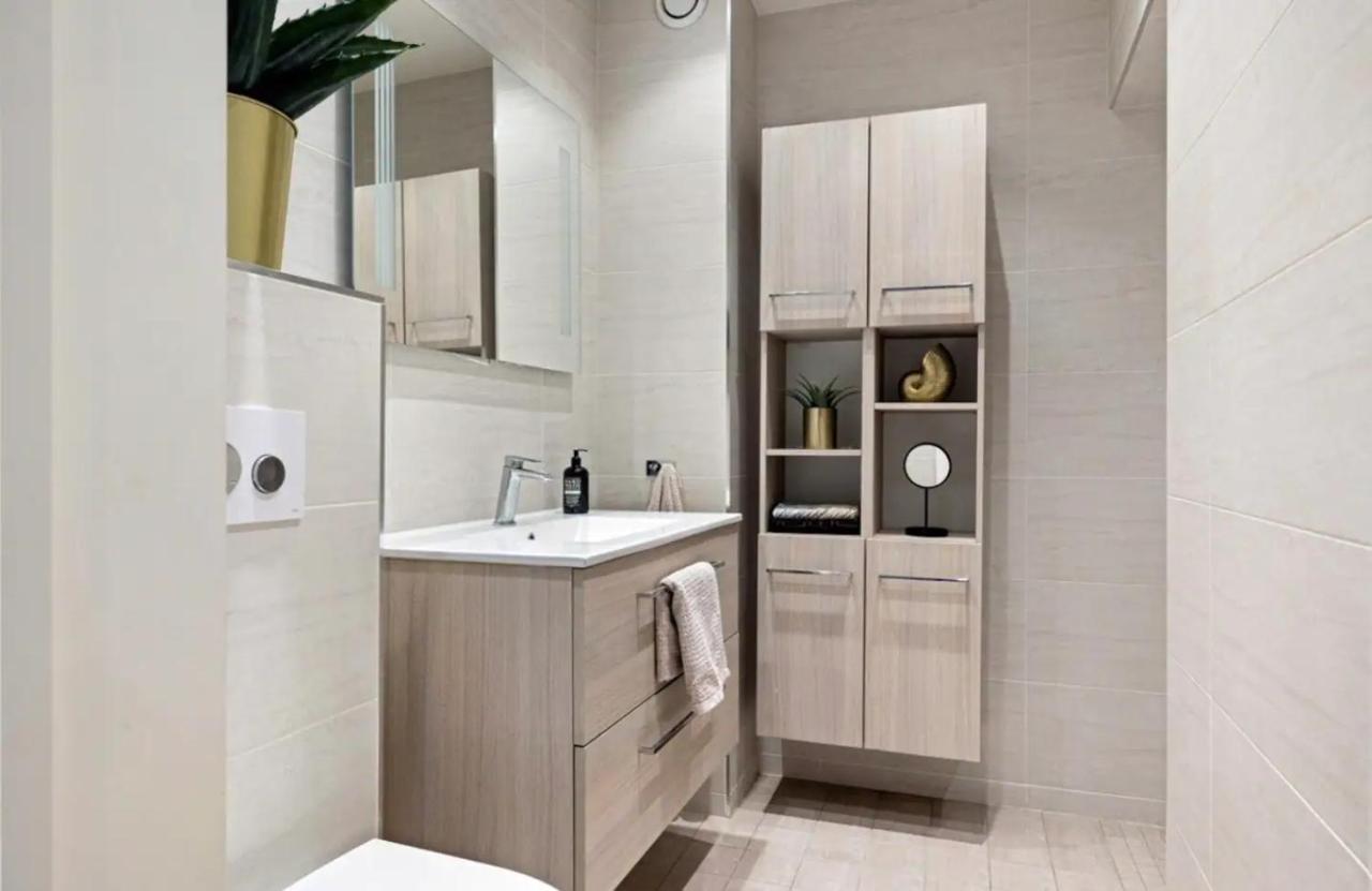 Deluxe Room In Heart Of Oslo Grunerlokka Экстерьер фото