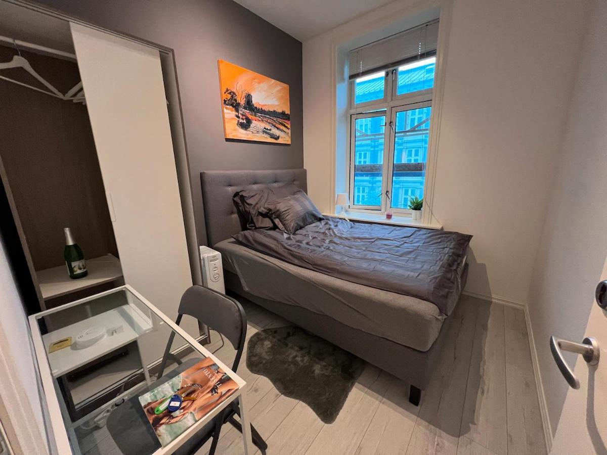 Deluxe Room In Heart Of Oslo Grunerlokka Экстерьер фото